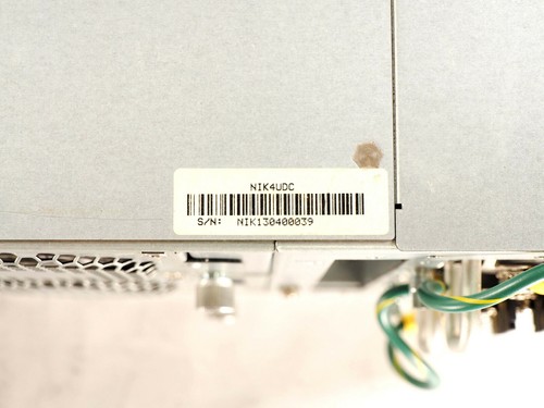 NIKSUN NIK4UDC VZH102830039 48 Bay SAS Array w/ 6 Fans 4PIN-FAN-PCBA - Photo 10/11