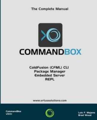 Commandbox: Cli, Package Manager, Repl & More 9781511837026| eBay