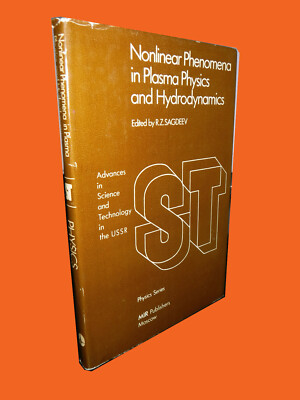 Nonlinear Phenomena in Plasma Physics and Hydrodynamics
