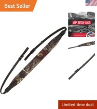 E-Z Comfort Neoprene Camera/Binocular Strap - Lightweight  Durable Design