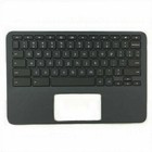 Nowy L92832-001 do HP Chromebook 11A G8 EE Palmrest Upper Case z klawiaturą amerykańską