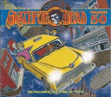 THE GRATEFUL DEAD Dave  s Picks Volume 50 SEALED 3CD