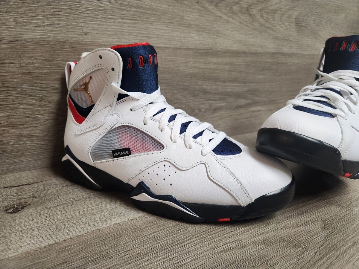 Nike Air Jordan 7 Retro BCFC Paris Saint-Germain Paname