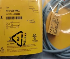 1PCS NEW For Turck Proximity switch Sensor Ni10-Q25-AN6X 10-30VDC 200mA
