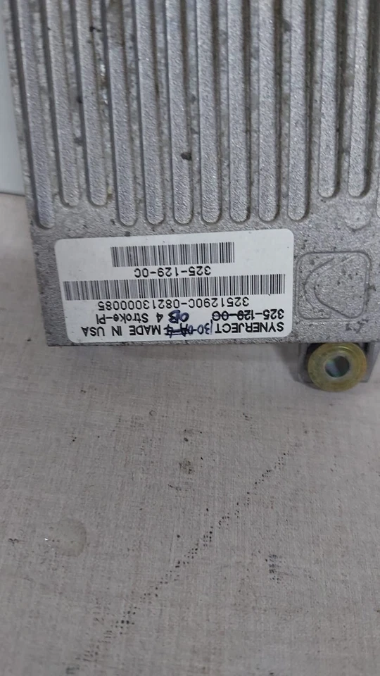 Engine control unit Sym HD 200i evo year 2011 2014 - Image 2 of 4