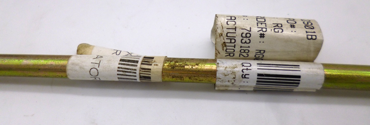 NEW Genuine OEM Hustler Brake Actuator Rod 793182 | eBay