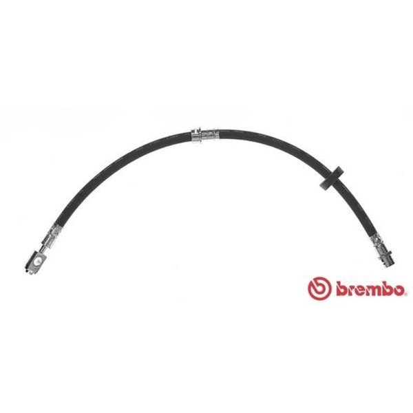 Brembo Bremsschlauch Bremsleitung Vorne Links Rechts FüR Audi A2 Lupo T 85 109-image