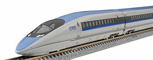 TOMIX N scale 500 Tokaido Sanyo Shinkansen Nozomi Basic Set