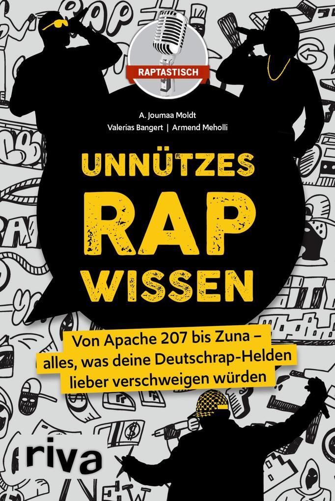 Thumbnail - Unnützes Rap-wissen | 2020 | Deutsch