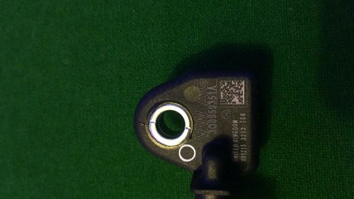 Vw Passat B8 2015 Onwards Airbag Crash Sensor 3Q0959351A Genuine - Picture 2 of 2