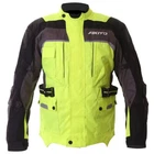 Akito Typhoon Black Grey Yellow