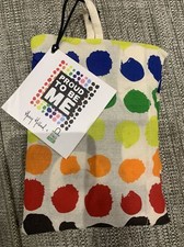 Henry Holland Bag Of Ethics Proud To Be Me Foldable Reusable Bag NEW Pride Bag