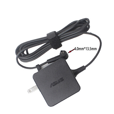 For Asus ADP-33AW AC Laptop Charger Adapter Charger Power Supply 19V 4mm*1.35mm