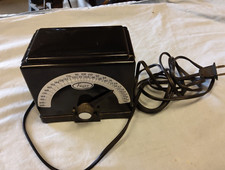 Vintage FRANZ Electric METRONOME Model LM-4 Black, Tested Working see Video