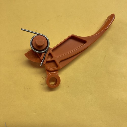 NEW Genuine OEM STIHL FS 56 RC Trimmer Throttle Trigger Assembly - Picture 5 of 5