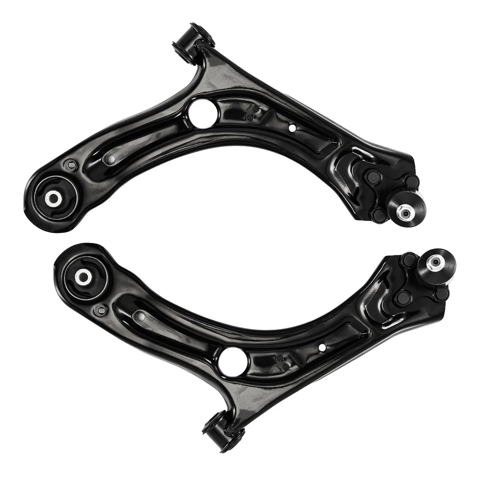 2x Front Lower Control Arm Kit For Volkswagen Beetle Passat 2012-2018 2019 2020 - Image 2 of 4