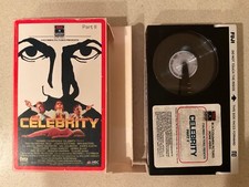 Celebrity BETA, 1986, RCA Side Load Michael Beck - Part II Only