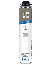 OTTOPUR OP910 750 ml Dosierschaum Pistolenschaum PU Schaum Brunnenschaum