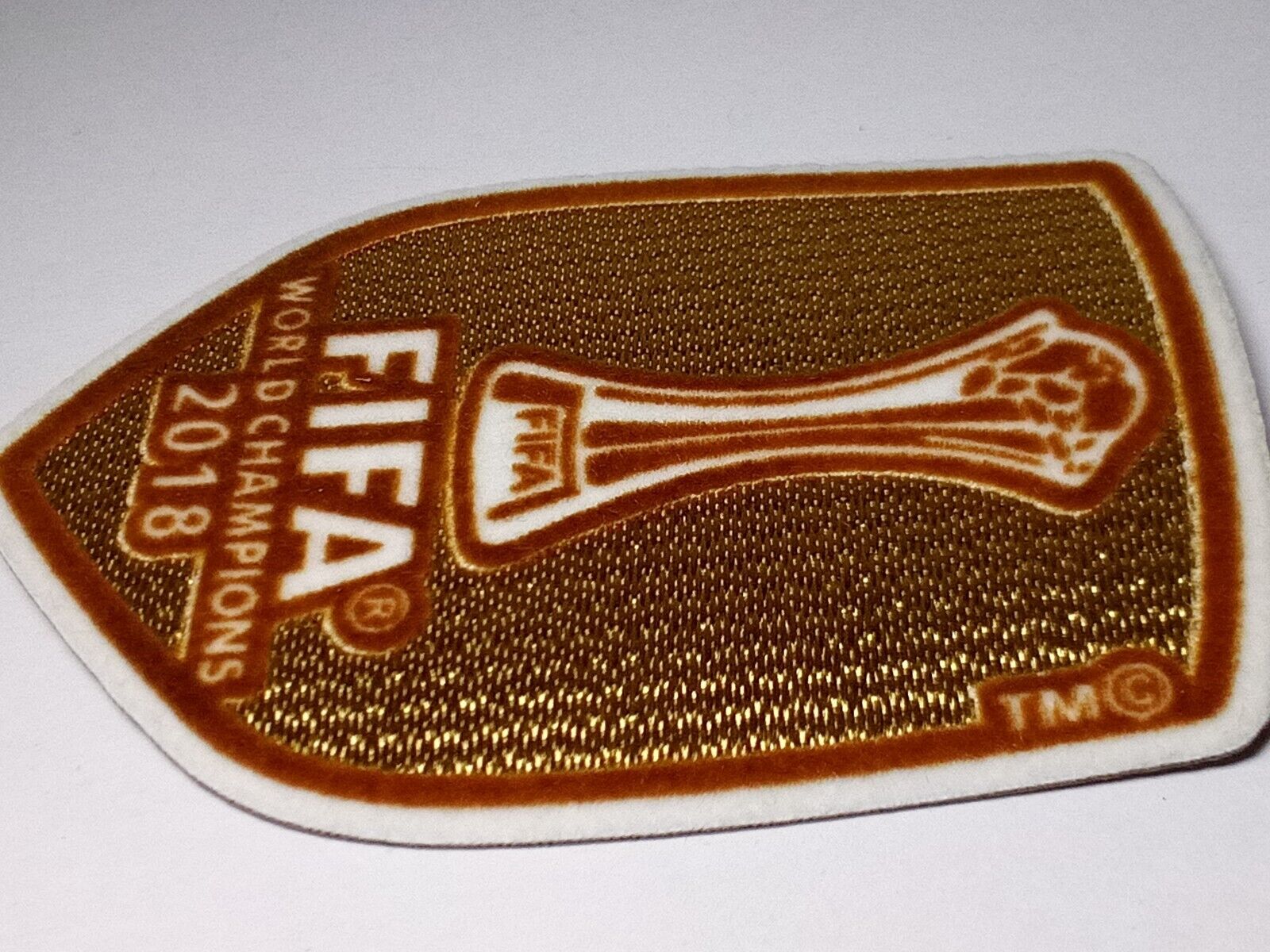 FIFA Club World Cup Champions patch - Real Madrid, Munich