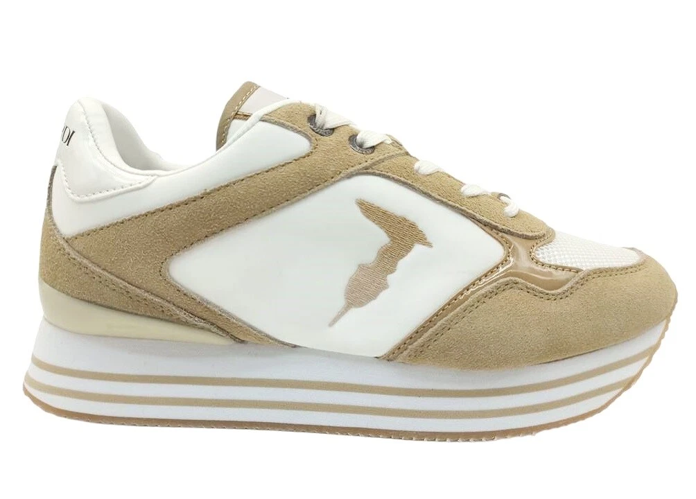 Trussardi jeans store shoes womens
