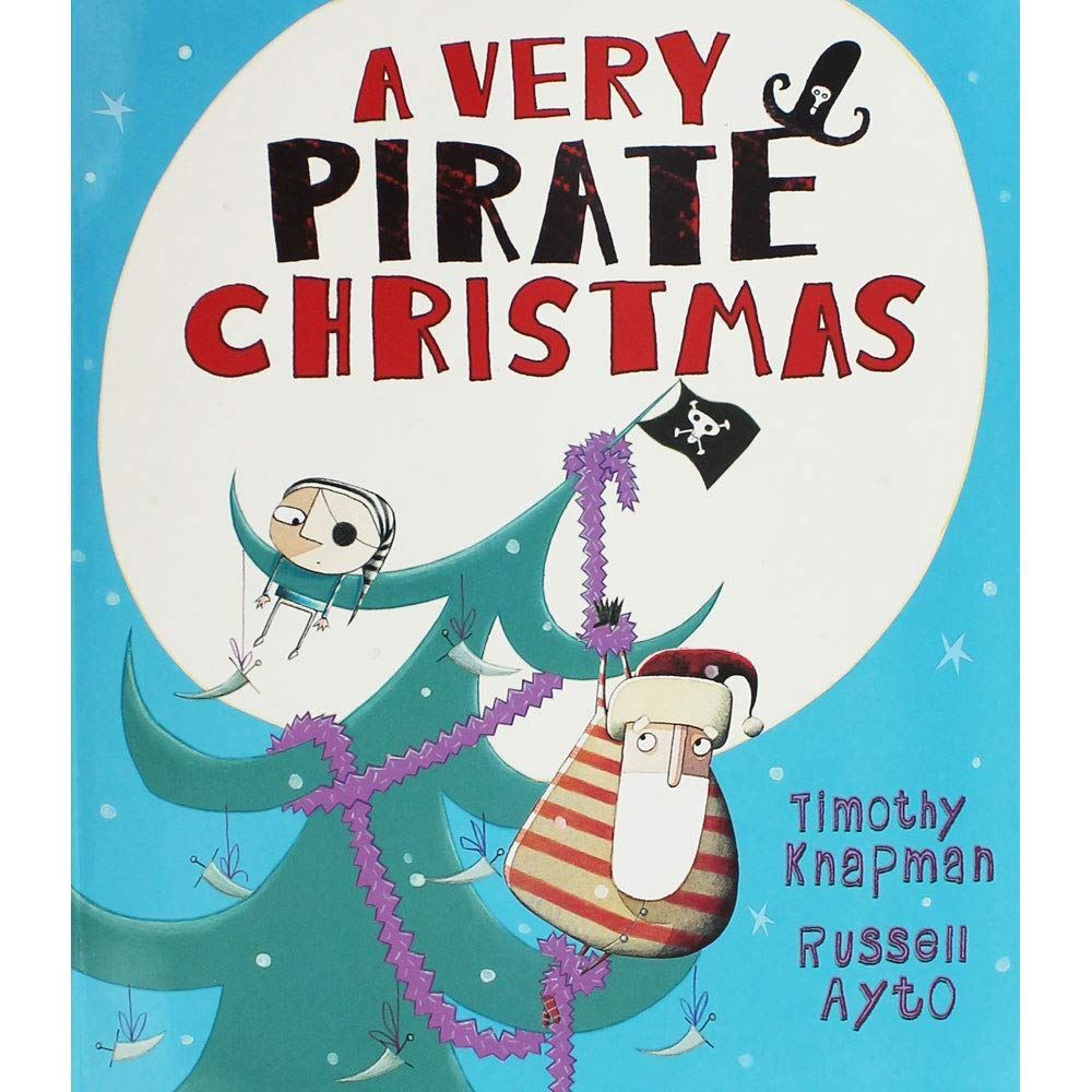 Very Pirate Christmas, None, New, null
