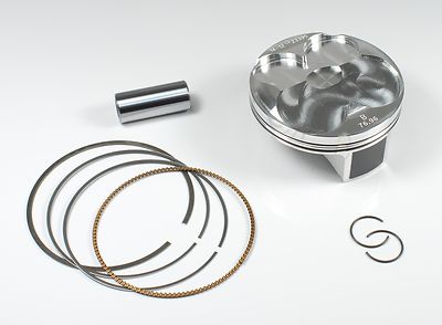 VERTEX Kolben für Suzuki RMZ 250 BJ 2010-2012 - 76,98 mm