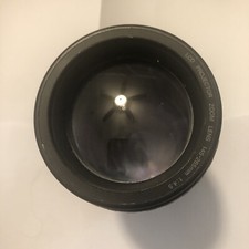 LCD Projector Zoom Lens 145-265mm 1:4.5 Brand Unknown