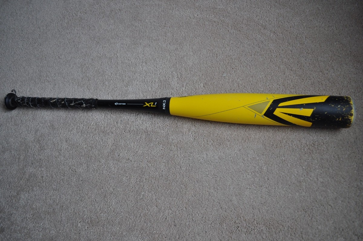 32/27 Easton XL (-5) SL15X15 Composite Baseball Bat - USSSA Yes - USA