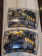 2 RARE Old School Alpine Japan SPX-F17T 3 Way...