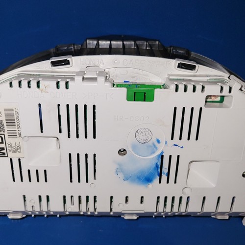 2003 - 2005 Honda Civic Hybrid Speedometer Gauge Cluster 78100-S5B-A700 OEM - Picture 23 of 24