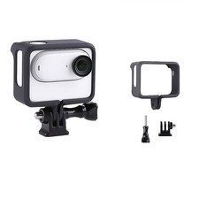 Action Camera Protective Frame PVC Case Camera Accessories for Insta360 GO 3