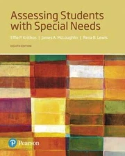 Assessing Students with Special Needs (8th Edition) - Paperback - GOOD