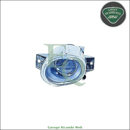 GRWPF0246D Fendinebbia GRW Anteriore Dx Destro per SEAT TOLEDO II LEON