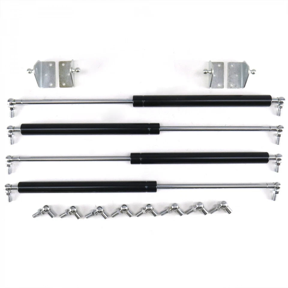 Heavy Duty Lambo Vertical Upright Door Shock Upgrade (4) AutoLoc AUTUDSSHX - Image 3 of 4