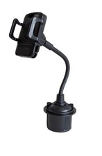 Golf Cart Cup Holder Mount for Izzo Swami 6000 Handheld Golf GPS