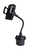 Golf Cart Cup Holder Mount for SkyCaddie SX400 SX550 Golf GPS
