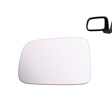 New Mirror Glass Replace Fits 1998-2005 Honda CR-V Driver Left Side LH Flat 2844