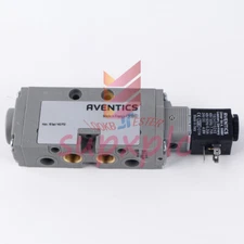 0820023026 Aventics Pneumatic Directional Valve 1PCS NEW