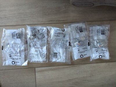 (6) pack Lucent Jack module MPS100BH-270 / MPS100BH270 107565541