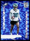 2024 Donruss Elite Football Status Explosion Quinyon Mitchell #147