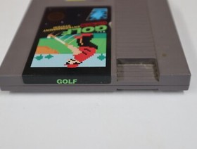 Golf (NES, 1985) Cart Only 3 Screws