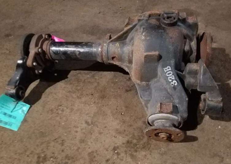 Nissan Pathfinder 2001-2004 portador diferencial delantero relación 4,363  Foto 3 de 3