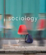 Sociology (14th Edition) - Hardcover By Macio...