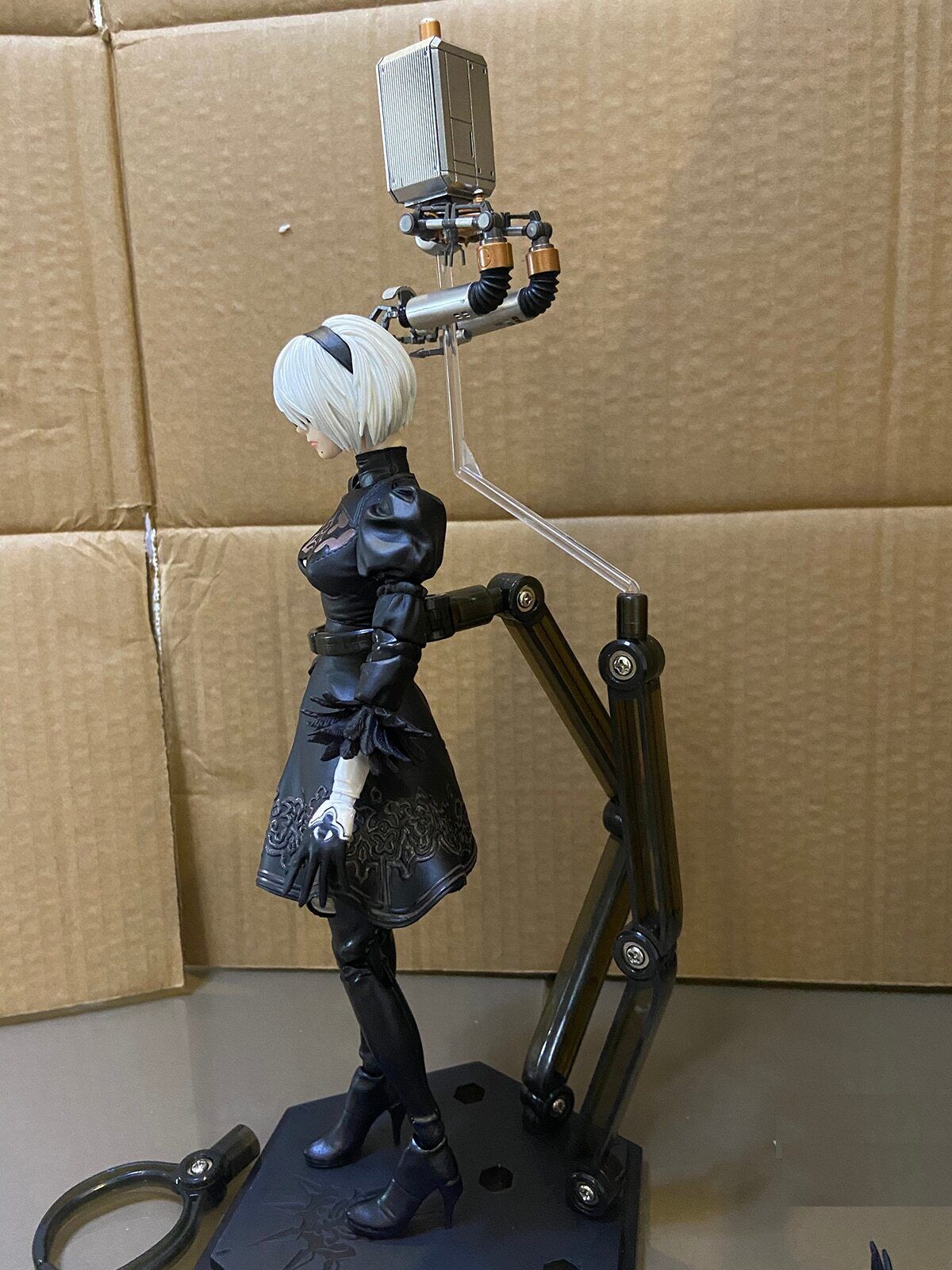 Figurise - Play Arts Kai NieR:Automata: 2B (YoRHa No. 2 Type B