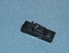 TETRAD PHONOGRAPH CARTRIDGE SCREW BACK MOUNTING BRACKET BSR FOR EV PT-22