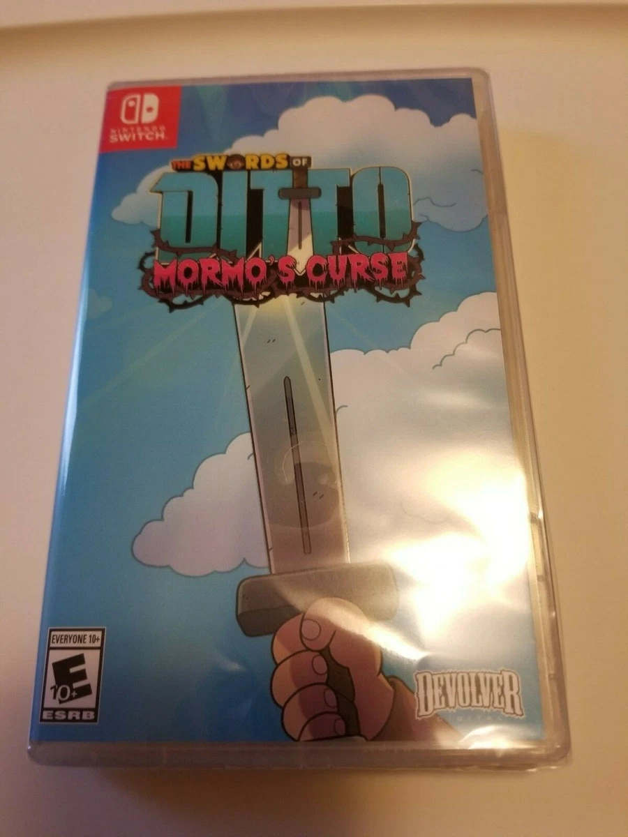 The Swords of Ditto Nintendo Switch