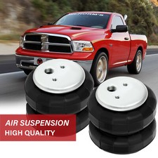 2 Pack Suspension Air Spring Bag 2500 Lbs 12npt Port Diameter 6 For Firestone 2 Pack Suspension Air Spring Bag 2500 Lbs 12npt Port Diameter 6 For Firestone