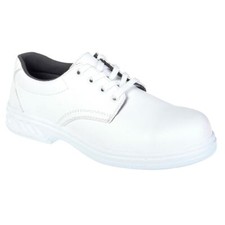 Image of Portwest Steelite Laced Safety Shoe S2 FO SR Protective FW80