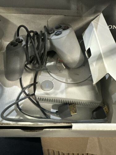 Sony Playstation Classic Mini With 20 Built in Games Console - used - Picture 3 of 5