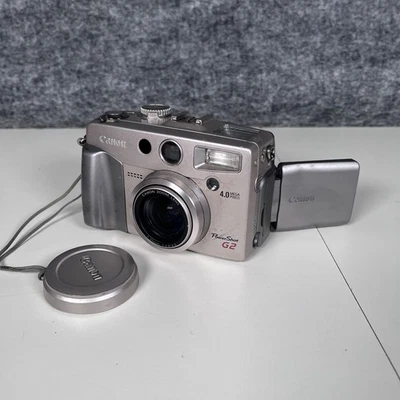 Canon PowerShot G2 Digital Cameras for Sale - Shop New & Used